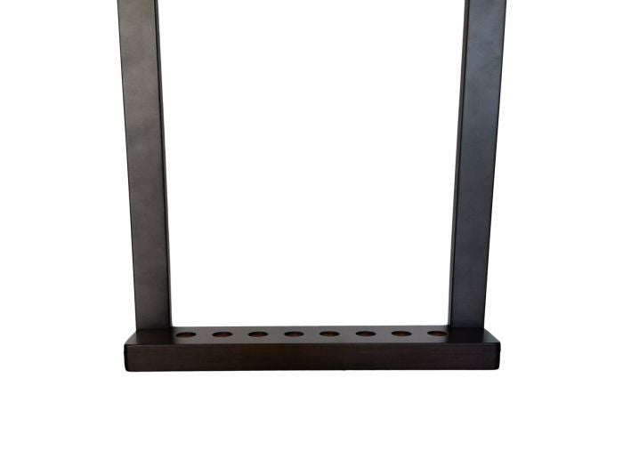 Plank & Hide Steel/ Wood Wall Rack