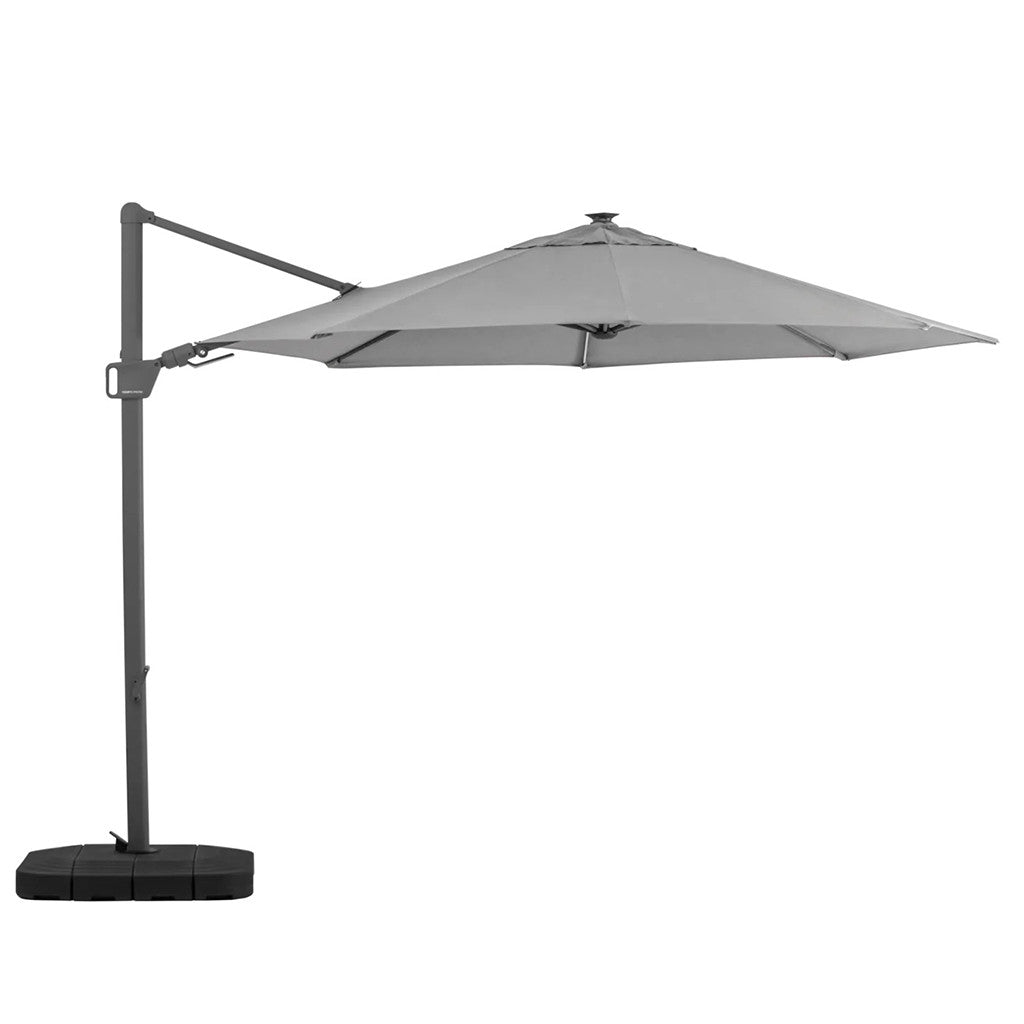 Tempo Geneva 11FT Cantilever Umbrella