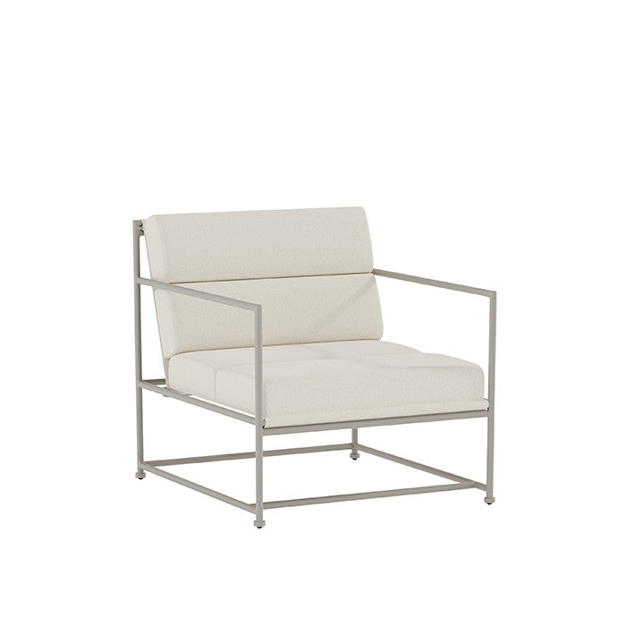 Tropitone Glendale Cushion Sling Lounge Chair