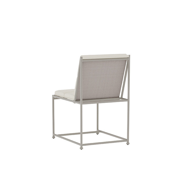 Tropitone Glendale Cushion Sling Side Chair