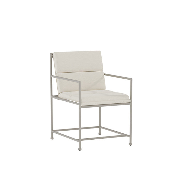 Tropitone Glendale Cushion Sling Dining Chair
