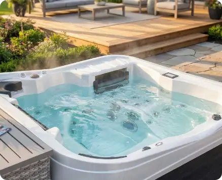 Hot Tubs & Swim Spas
