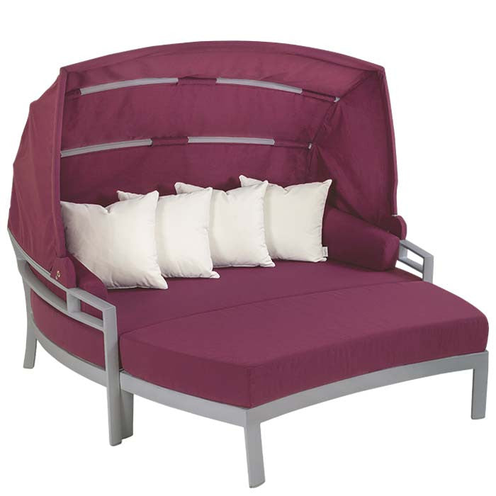 Tropitone KOR Cushion Ottoman