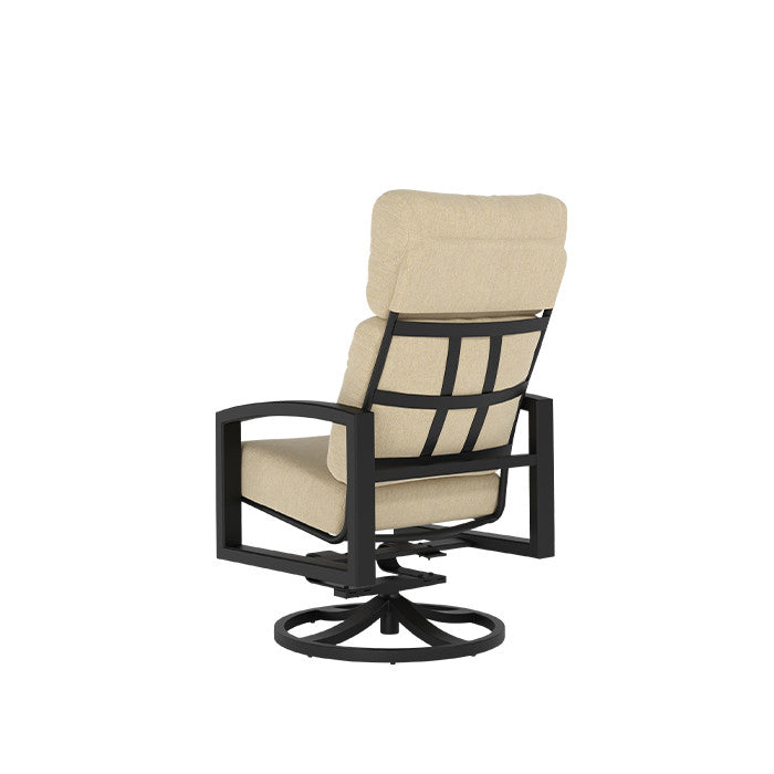 Tropitone Lakeside Cushion Swivel Rocker