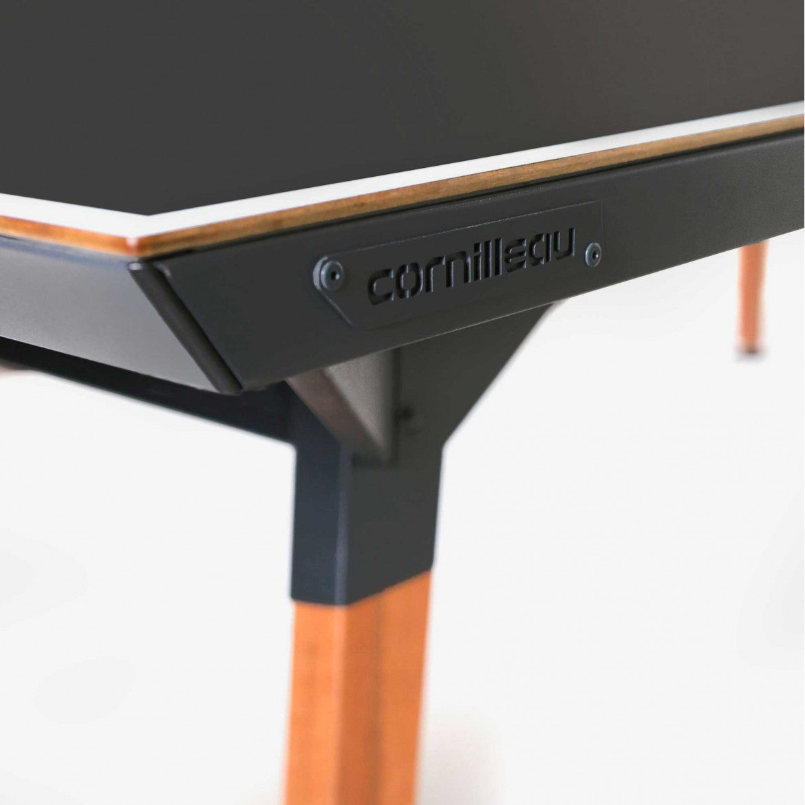 Cornilleau Lifestyle Outdoor Ping Pong Table Black