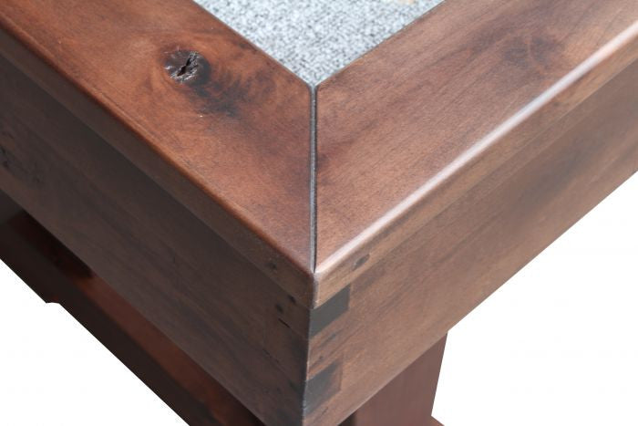 Plank & Hide Lucas Wood Shuffleboard
