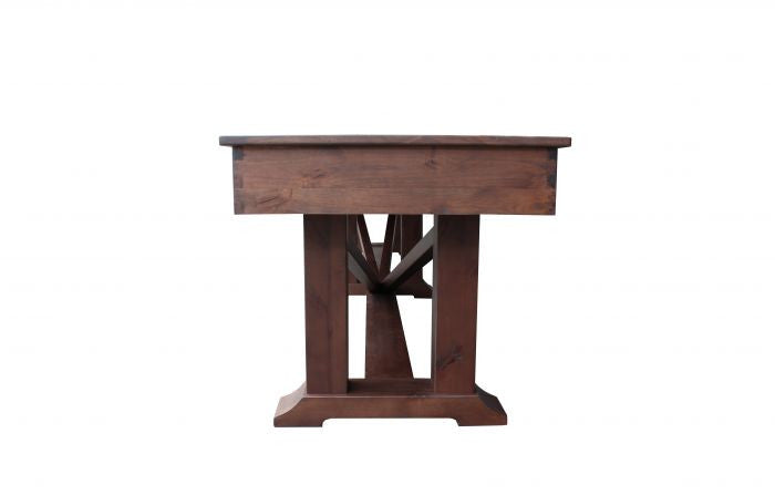 Plank & Hide Lucas Wood Shuffleboard