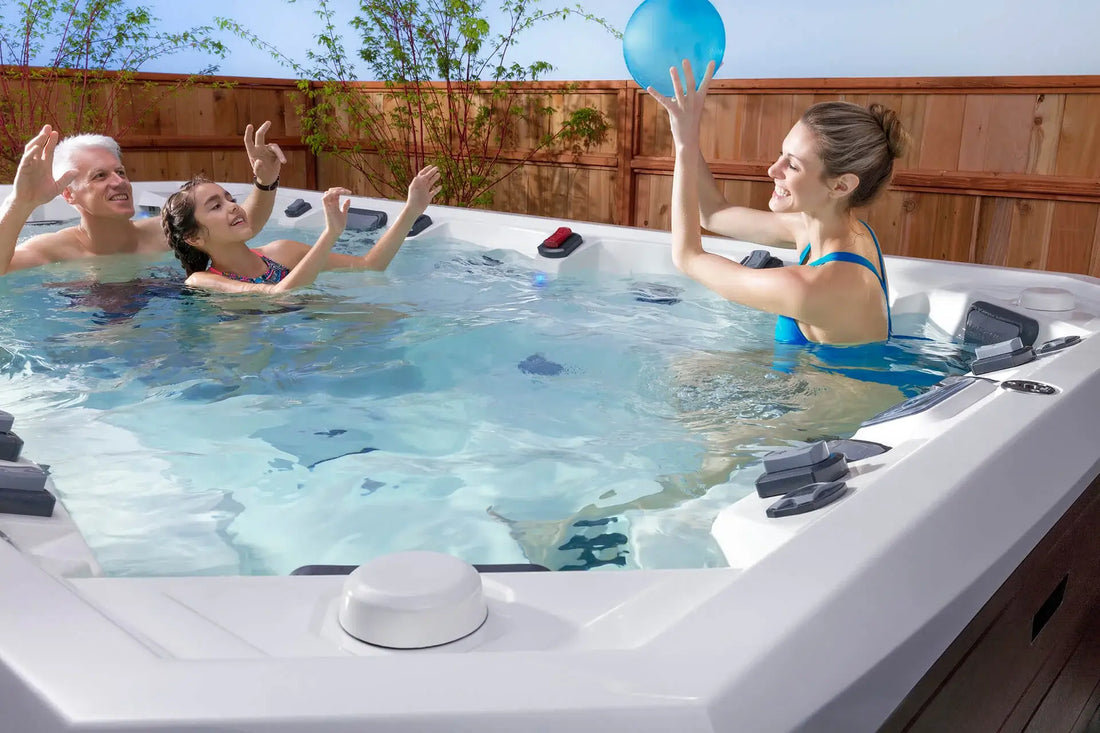 Hot Tubs and Swim Spas