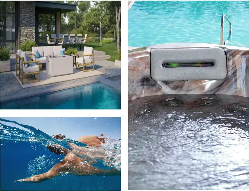Man Cave Store Atlanta | Hot Tubs, Pool Tables & Patio