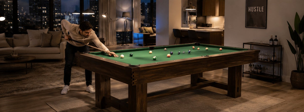 Pool table
