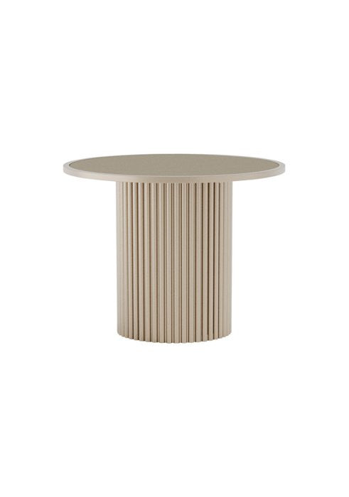 Tropitone Milo 36" Round Coffee Table