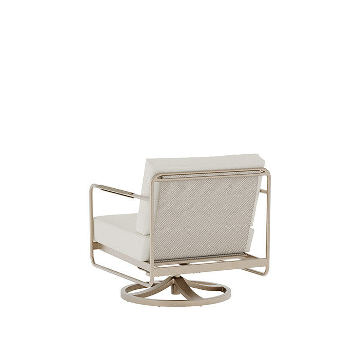 Tropitone Mirage Cushion Swivel Action Lounger