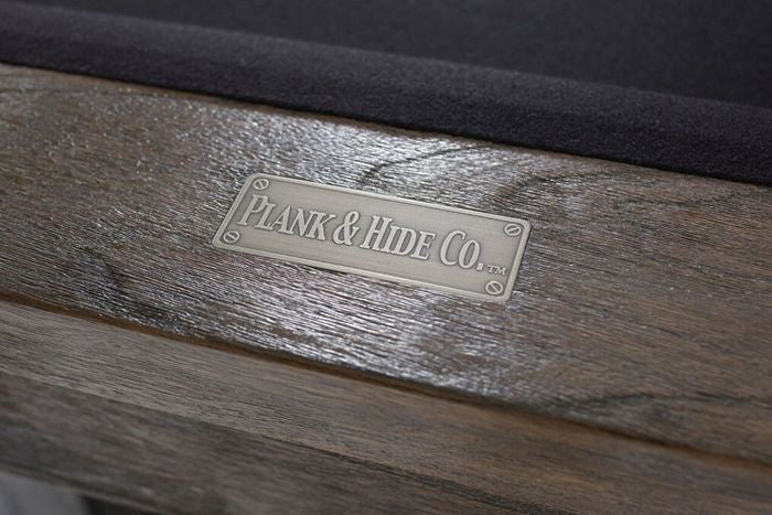 Plank & Hide Morse
