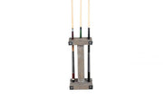 Plank & Hide Floor Rack