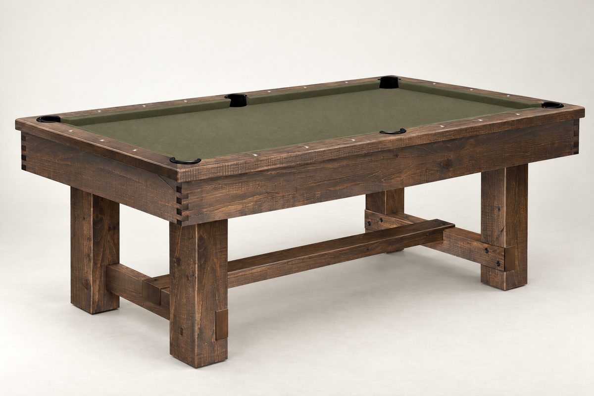 Olhausen Breckenridge Pool Table