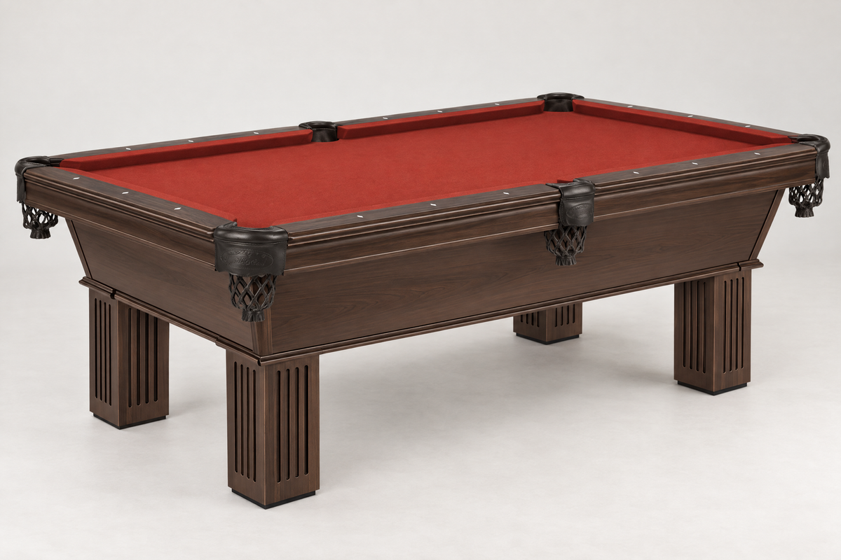 Olhausen Southern Pool Table