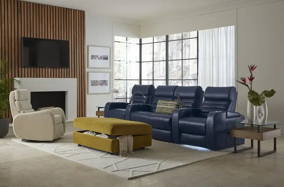 Home theater seating