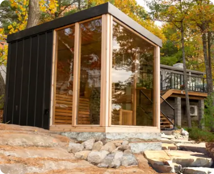 Home Saunas