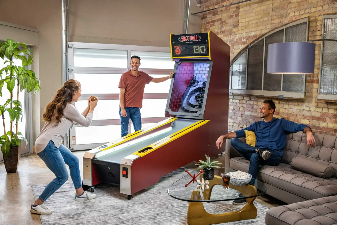 Game Room Essentials