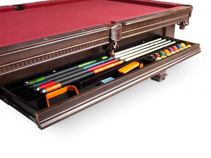 Plank & Hide Talbot w/Drawer - 8