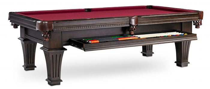 Plank & Hide Talbot w/Drawer - 8