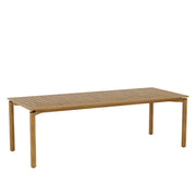 Tropitone Medina 63" x 39" Rectangular Dining Table
