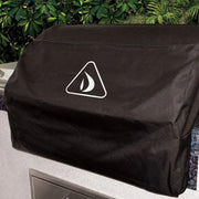 22" Delta Heat Power Burner Vinyl Cover, Built-In