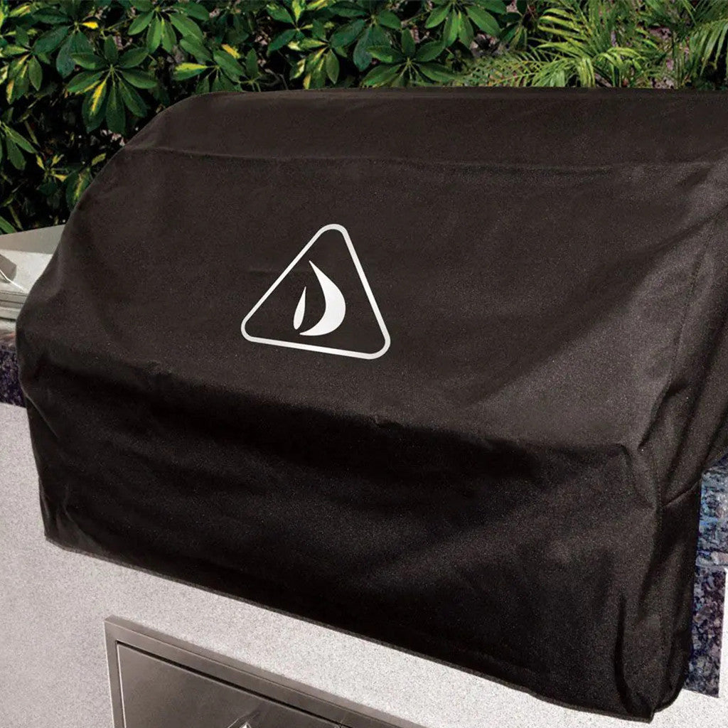 32" Delta Heat Teppanyaki Grill Vinyl Cover, Built-In